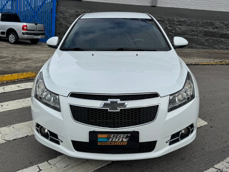 CRUZE 1.8 LT 16V FLEX 4P AUTOMÁTICO - 2013 - CAXIAS DO SUL