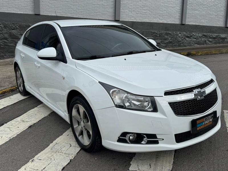 cruze 1.8 lt 16v flex 4p automatico 2013 caxias do sul