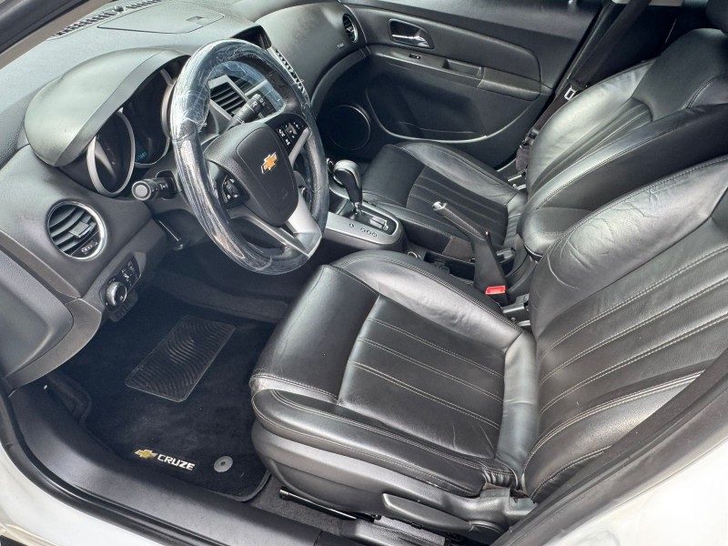 CRUZE 1.8 LT 16V FLEX 4P AUTOMÁTICO - 2013 - CAXIAS DO SUL