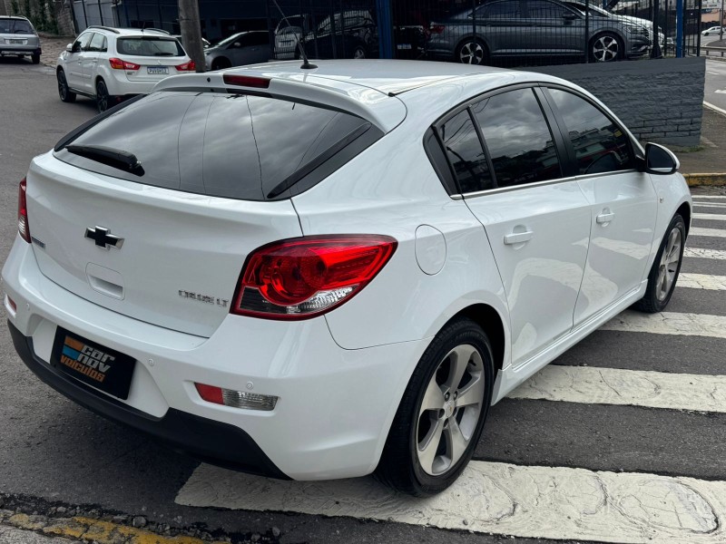 CRUZE 1.8 LT 16V FLEX 4P AUTOMÁTICO - 2013 - CAXIAS DO SUL