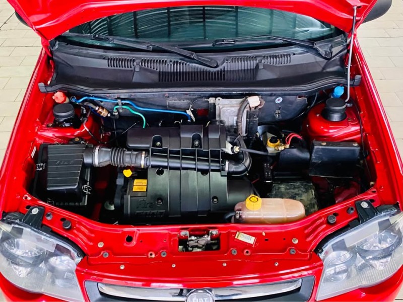 PALIO 1.0 MPI FIRE CELEBRATION 8V FLEX 4P MANUAL - 2008 - CAXIAS DO SUL