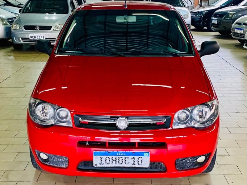 PALIO 1.0 MPI FIRE CELEBRATION 8V FLEX 4P MANUAL - 2008 - CAXIAS DO SUL