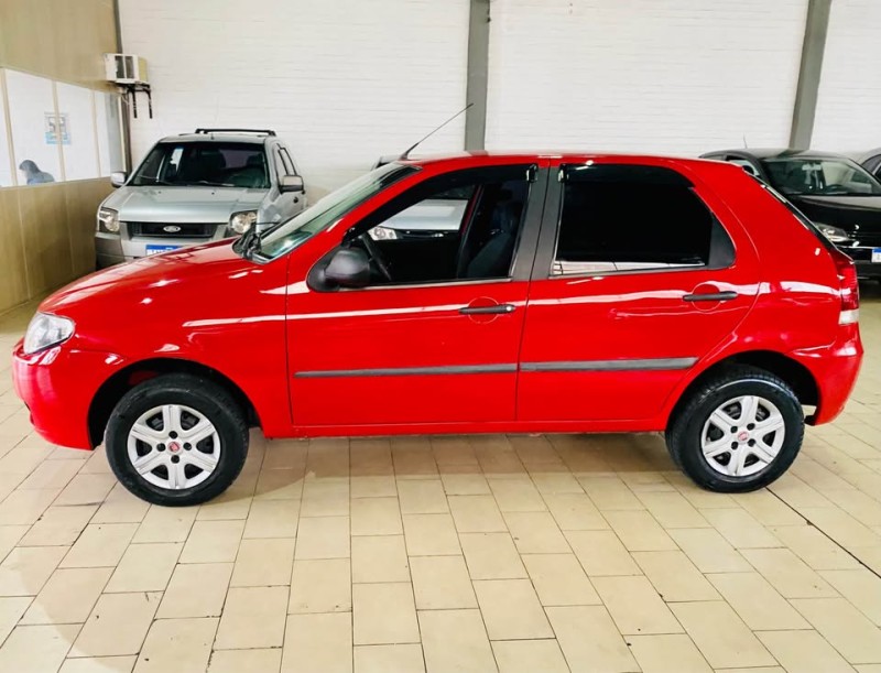 PALIO 1.0 MPI FIRE CELEBRATION 8V FLEX 4P MANUAL - 2008 - CAXIAS DO SUL