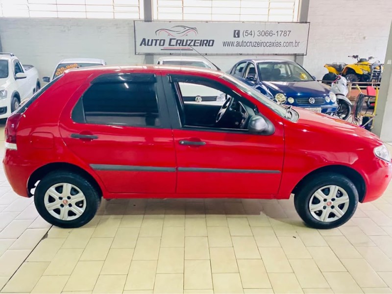 PALIO 1.0 MPI FIRE CELEBRATION 8V FLEX 4P MANUAL - 2008 - CAXIAS DO SUL