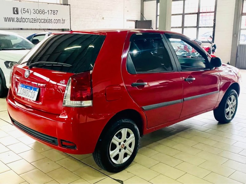 PALIO 1.0 MPI FIRE CELEBRATION 8V FLEX 4P MANUAL - 2008 - CAXIAS DO SUL