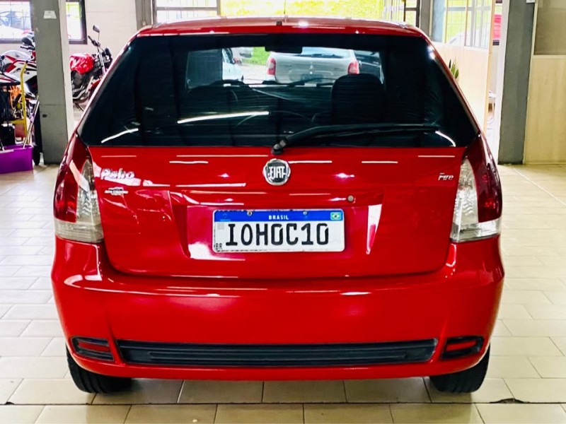 PALIO 1.0 MPI FIRE CELEBRATION 8V FLEX 4P MANUAL - 2008 - CAXIAS DO SUL
