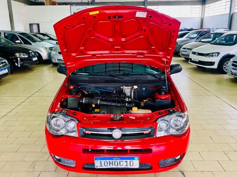 PALIO 1.0 MPI FIRE CELEBRATION 8V FLEX 4P MANUAL - 2008 - CAXIAS DO SUL