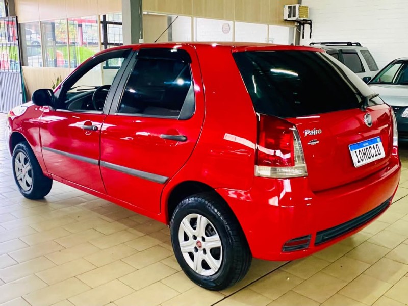 PALIO 1.0 MPI FIRE CELEBRATION 8V FLEX 4P MANUAL - 2008 - CAXIAS DO SUL