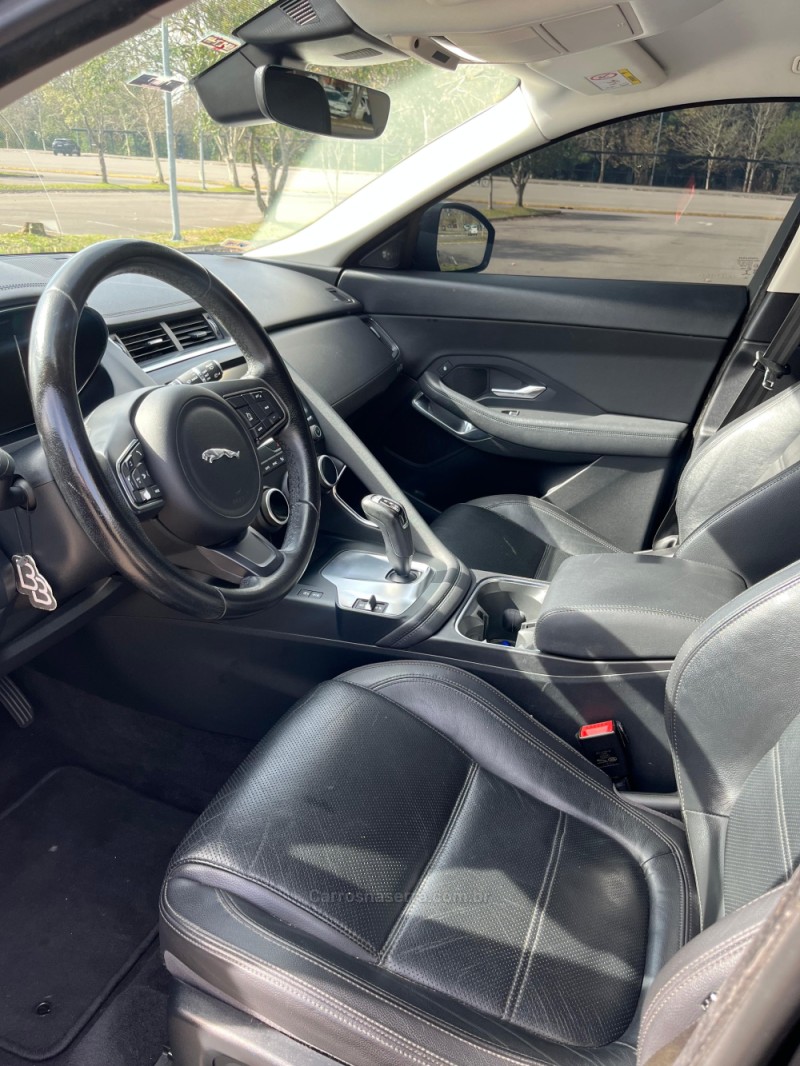 E-PACE 2.0 16V P250 S AWD FLEX 4P AUTOMÁTICO - 2019 - BENTO GONçALVES