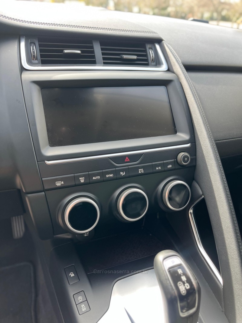 E-PACE 2.0 16V P250 S AWD FLEX 4P AUTOMÁTICO - 2019 - BENTO GONçALVES