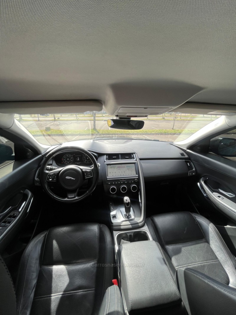 E-PACE 2.0 16V P250 S AWD FLEX 4P AUTOMÁTICO - 2019 - BENTO GONçALVES