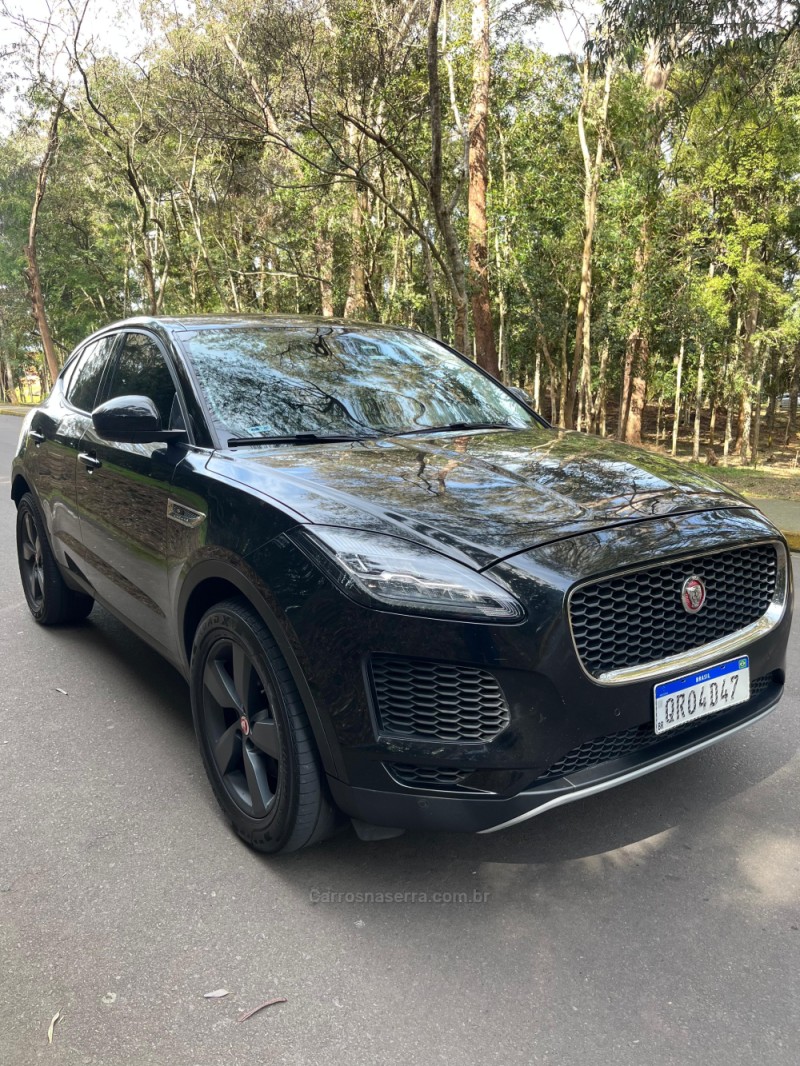 E-PACE 2.0 16V P250 S AWD FLEX 4P AUTOMÁTICO - 2019 - BENTO GONçALVES