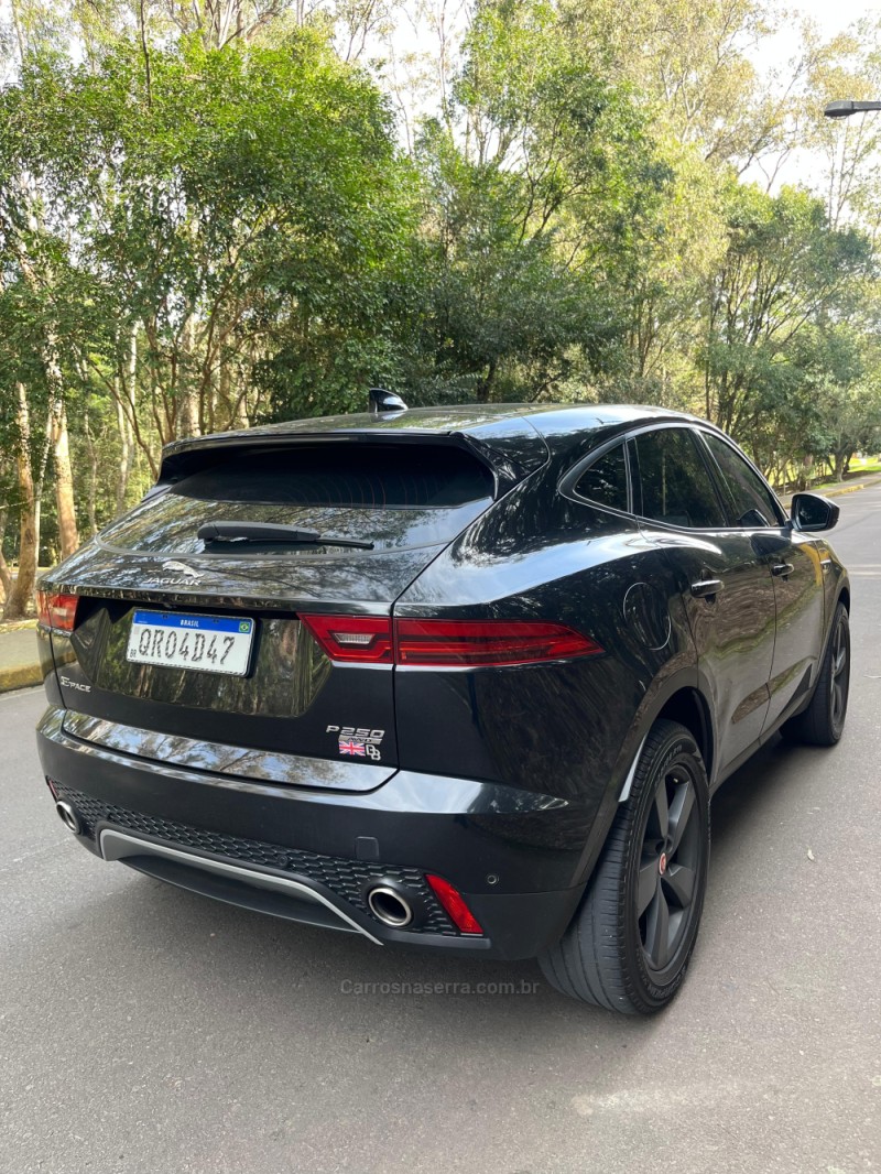 E-PACE 2.0 16V P250 S AWD FLEX 4P AUTOMÁTICO - 2019 - BENTO GONçALVES