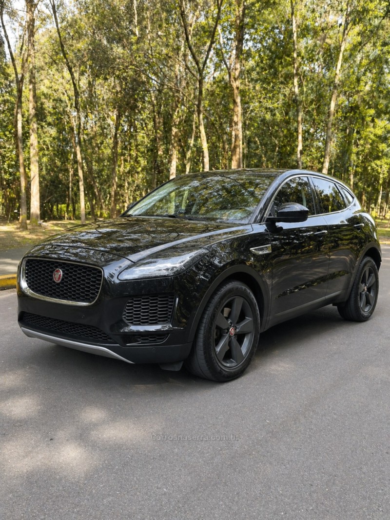 e pace 2.0 16v p250 s awd flex 4p automatico 2019 bento goncalves