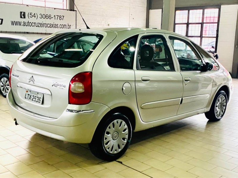 XSARA PICASSO 1.6 I GLX 16V FLEX 4P MANUAL - 2009 - CAXIAS DO SUL