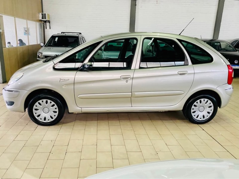 XSARA PICASSO 1.6 I GLX 16V FLEX 4P MANUAL - 2009 - CAXIAS DO SUL