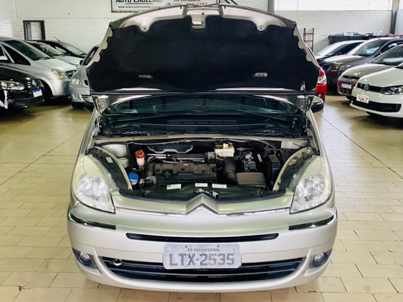 XSARA PICASSO 1.6 I GLX 16V FLEX 4P MANUAL - 2009 - CAXIAS DO SUL