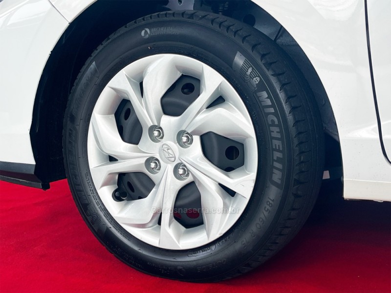 HB20 1.0 SENSE PLUS 12V FLEX 4P MANUAL - 2025 - PORTO ALEGRE