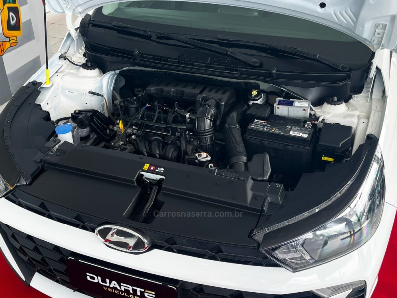 HB20 1.0 SENSE PLUS 12V FLEX 4P MANUAL - 2025 - PORTO ALEGRE