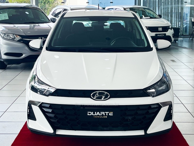 HB20 1.0 SENSE PLUS 12V FLEX 4P MANUAL - 2025 - PORTO ALEGRE