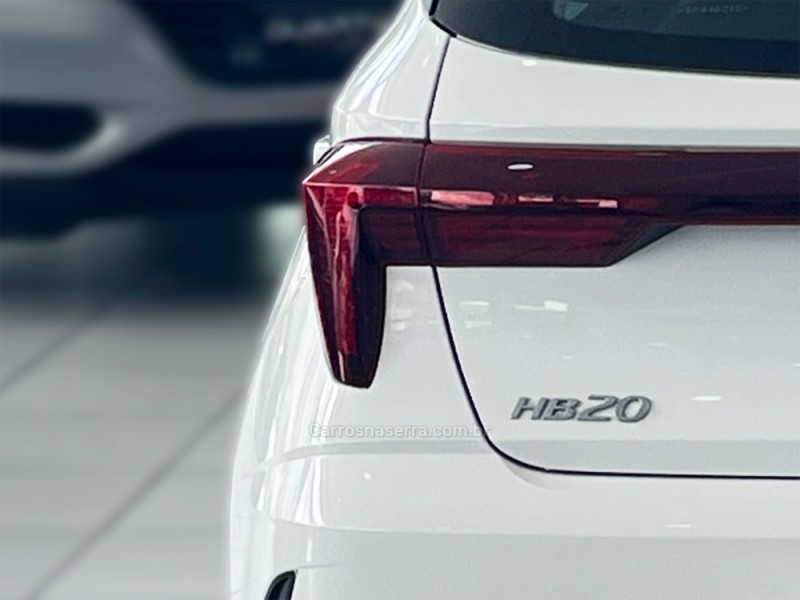 HB20 1.0 SENSE PLUS 12V FLEX 4P MANUAL - 2025 - PORTO ALEGRE