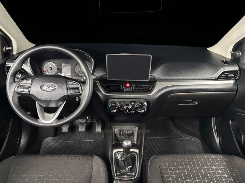 HB20 1.0 SENSE PLUS 12V FLEX 4P MANUAL - 2025 - PORTO ALEGRE