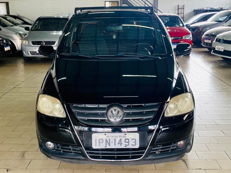 FOX 1.0 MI PLUS 8V FLEX 4P MANUAL - 2009 - CAXIAS DO SUL