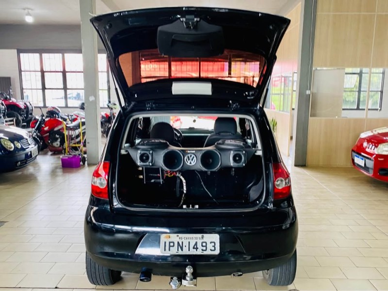 FOX 1.0 MI PLUS 8V FLEX 4P MANUAL - 2009 - CAXIAS DO SUL