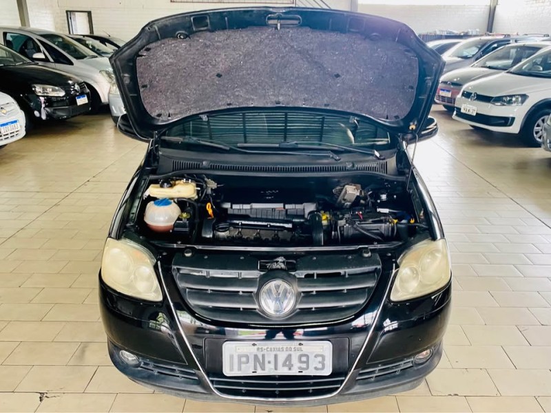 FOX 1.0 MI PLUS 8V FLEX 4P MANUAL - 2009 - CAXIAS DO SUL
