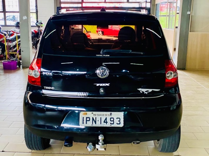 FOX 1.0 MI PLUS 8V FLEX 4P MANUAL - 2009 - CAXIAS DO SUL