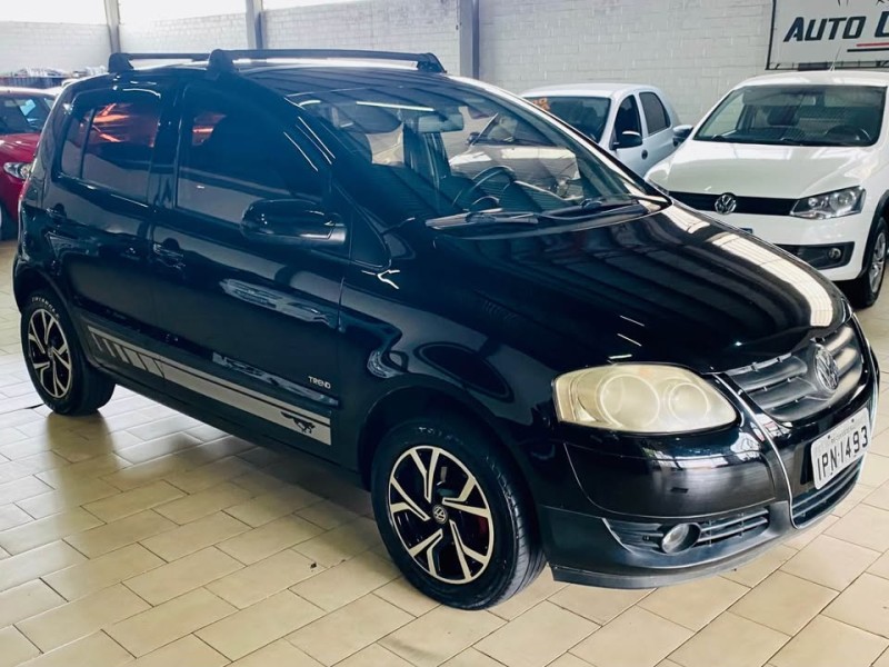 FOX 1.0 MI PLUS 8V FLEX 4P MANUAL - 2009 - CAXIAS DO SUL