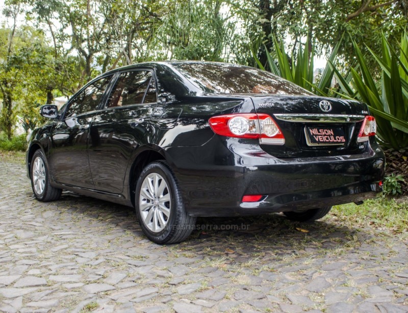 COROLLA 2.0 ALTIS 16V FLEX 4P AUTOMÁTICO - 2013 - NOVO HAMBURGO
