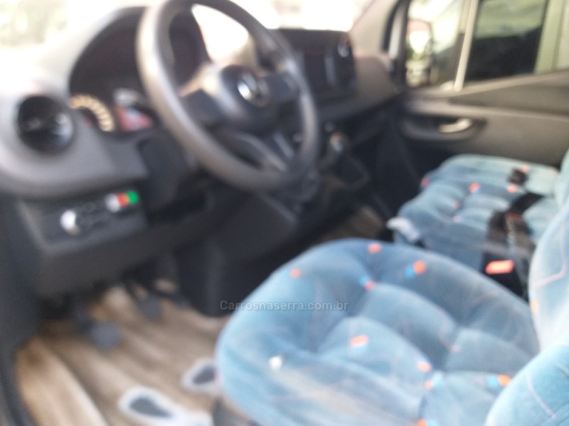 SPRINTER 2.2 CHASSI 416 VAN L TA 16L DIESEL 3P MANUAL - 2020 - CAXIAS DO SUL