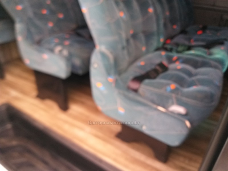 SPRINTER 2.2 CHASSI 416 VAN L TA 16L DIESEL 3P MANUAL - 2020 - CAXIAS DO SUL