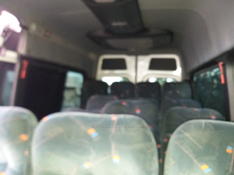 SPRINTER 2.2 CHASSI 416 VAN L TA 16L DIESEL 3P MANUAL - 2020 - CAXIAS DO SUL