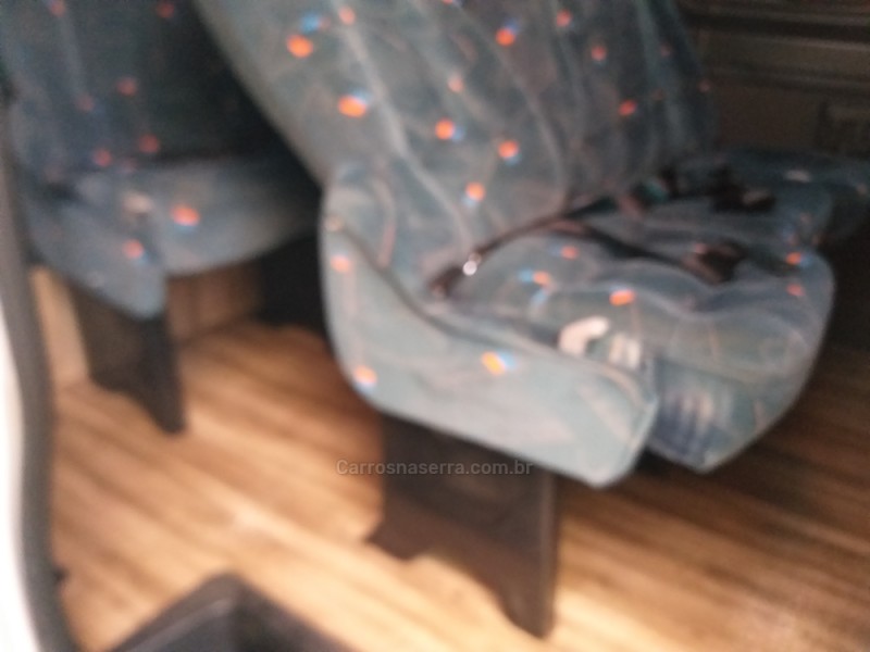 SPRINTER 2.2 CHASSI 416 VAN L TA 16L DIESEL 3P MANUAL - 2020 - CAXIAS DO SUL