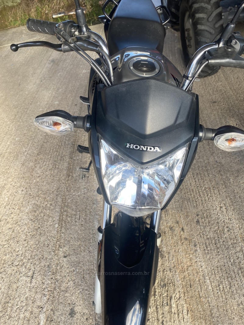 CG 160 START - 2020 - CAXIAS DO SUL