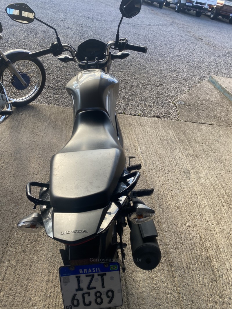 cg 160 start 2020 caxias do sul