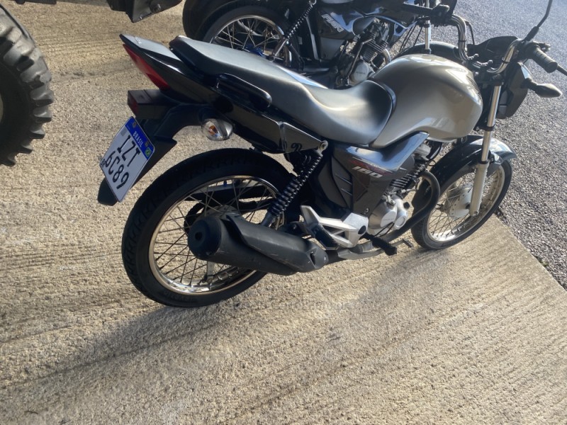 CG 160 START - 2020 - CAXIAS DO SUL