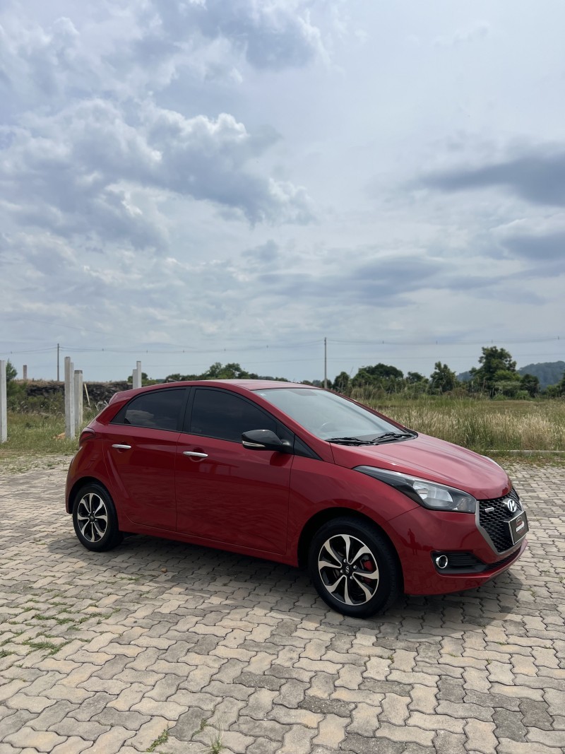 HB20 1.6 R SPEC 16V FLEX 4P AUTOMÁTICO - 2018 - ANTôNIO PRADO