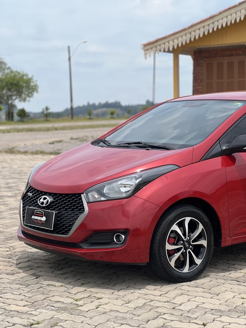 HB20 1.6 R SPEC 16V FLEX 4P AUTOMÁTICO - 2018 - ANTôNIO PRADO