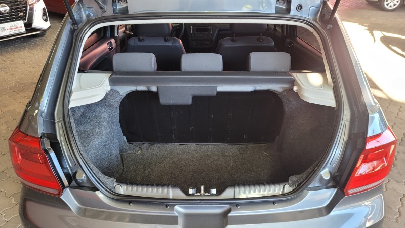 GOL 1.0 12V MPI TOTALFLEX 4P MANUAL - 2021 - GARIBALDI