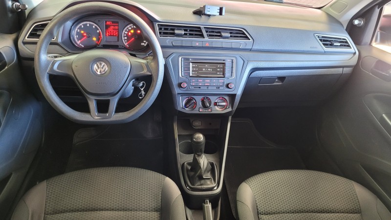 GOL 1.0 12V MPI TOTALFLEX 4P MANUAL - 2021 - GARIBALDI
