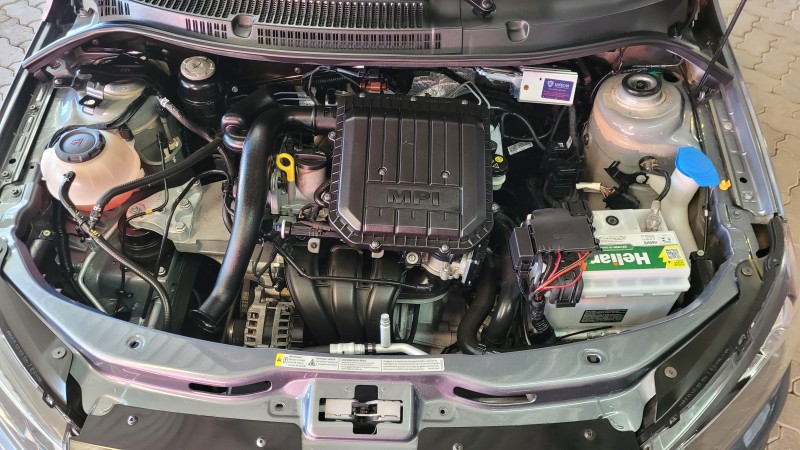 GOL 1.0 12V MPI TOTALFLEX 4P MANUAL - 2021 - GARIBALDI