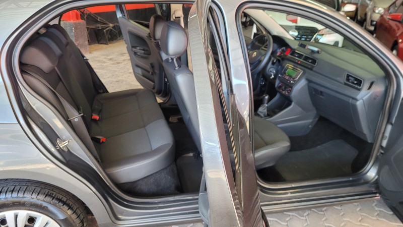GOL 1.0 12V MPI TOTALFLEX 4P MANUAL - 2021 - GARIBALDI