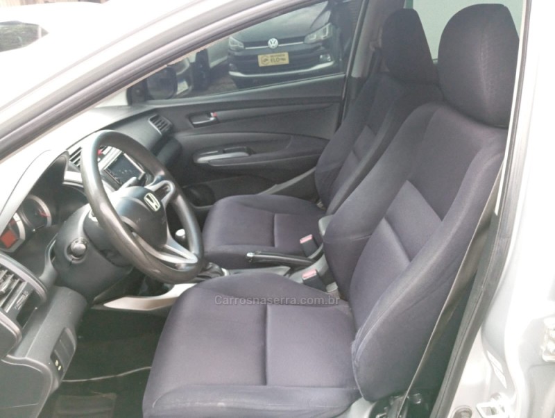 CITY 1.5 DX 16V FLEX 4P MANUAL - 2012 - PICADA CAFé