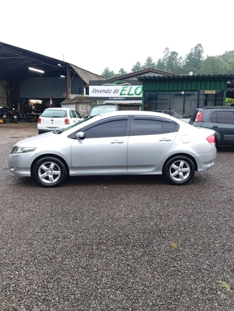 CITY 1.5 DX 16V FLEX 4P MANUAL - 2012 - PICADA CAFé