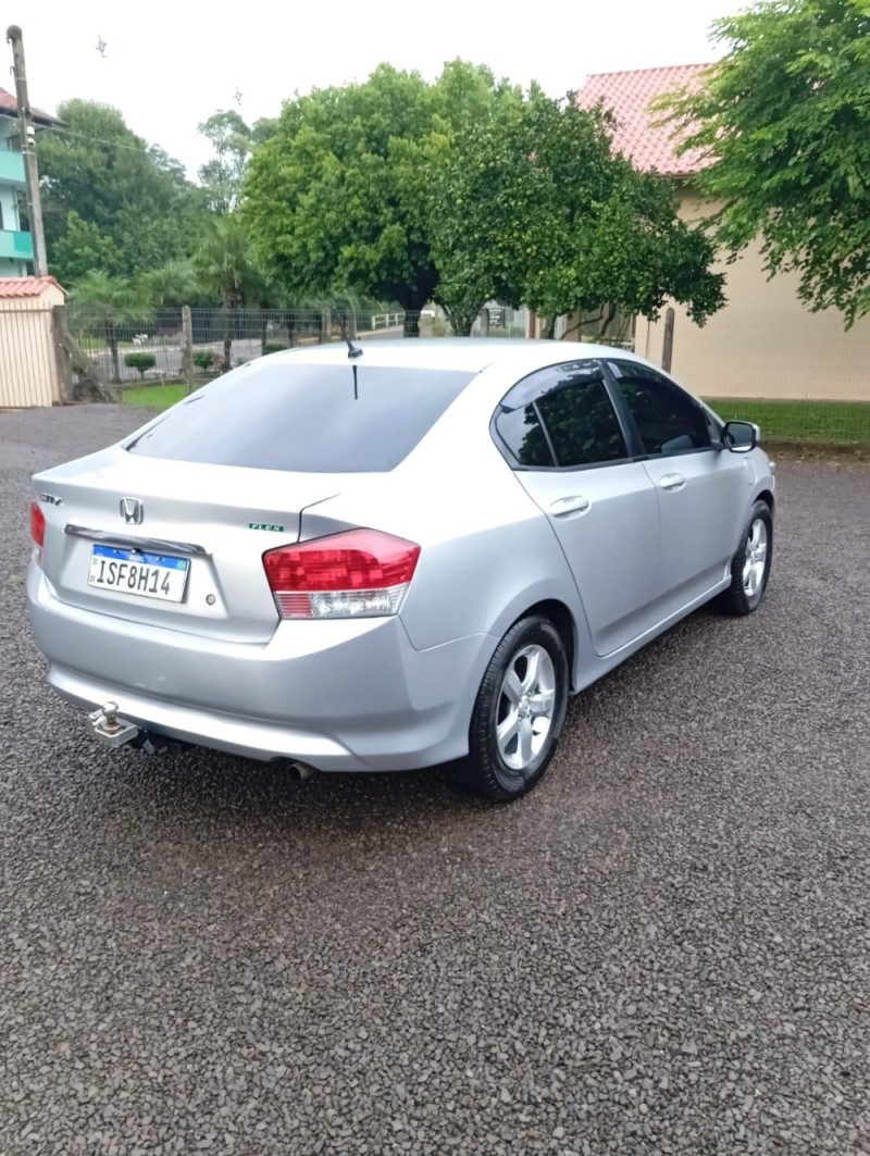 CITY 1.5 DX 16V FLEX 4P MANUAL - 2012 - PICADA CAFé