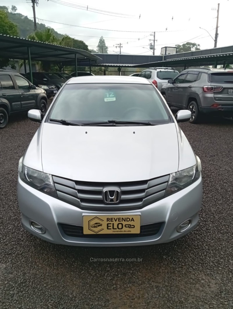 CITY 1.5 DX 16V FLEX 4P MANUAL - 2012 - PICADA CAFé