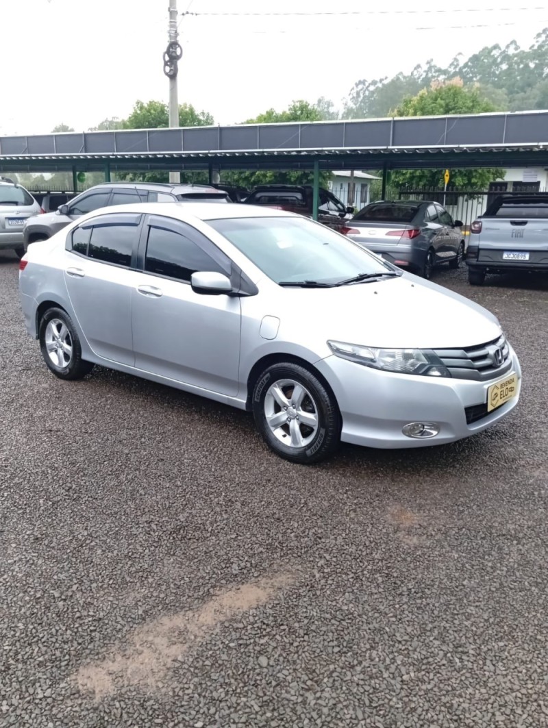 CITY 1.5 DX 16V FLEX 4P MANUAL - 2012 - PICADA CAFé